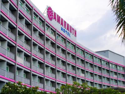 Khách sạn Amaranth Suvarnabhumi - Free Suvarnabhumi Airport Shuttle Bangkok