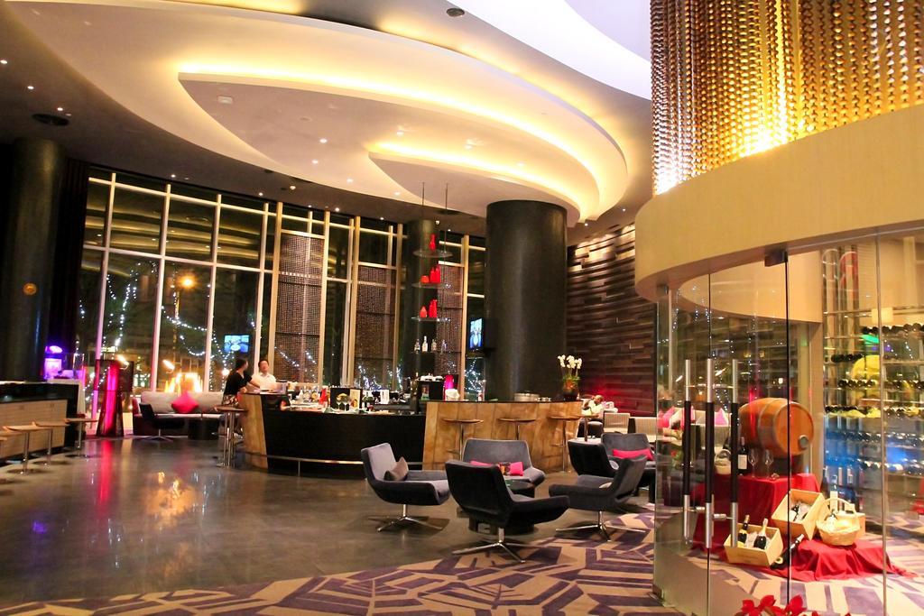 Khách sạn Amaranth Suvarnabhumi - Free Suvarnabhumi Airport Shuttle Bangkok