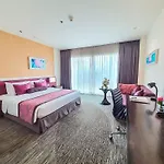 Amaranth Suvarnabhumi Hotel - Free Suvarnabhumi Airport Shuttle