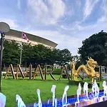 Amaranth Suvarnabhumi Hotel - Free Suvarnabhumi Airport Shuttle
