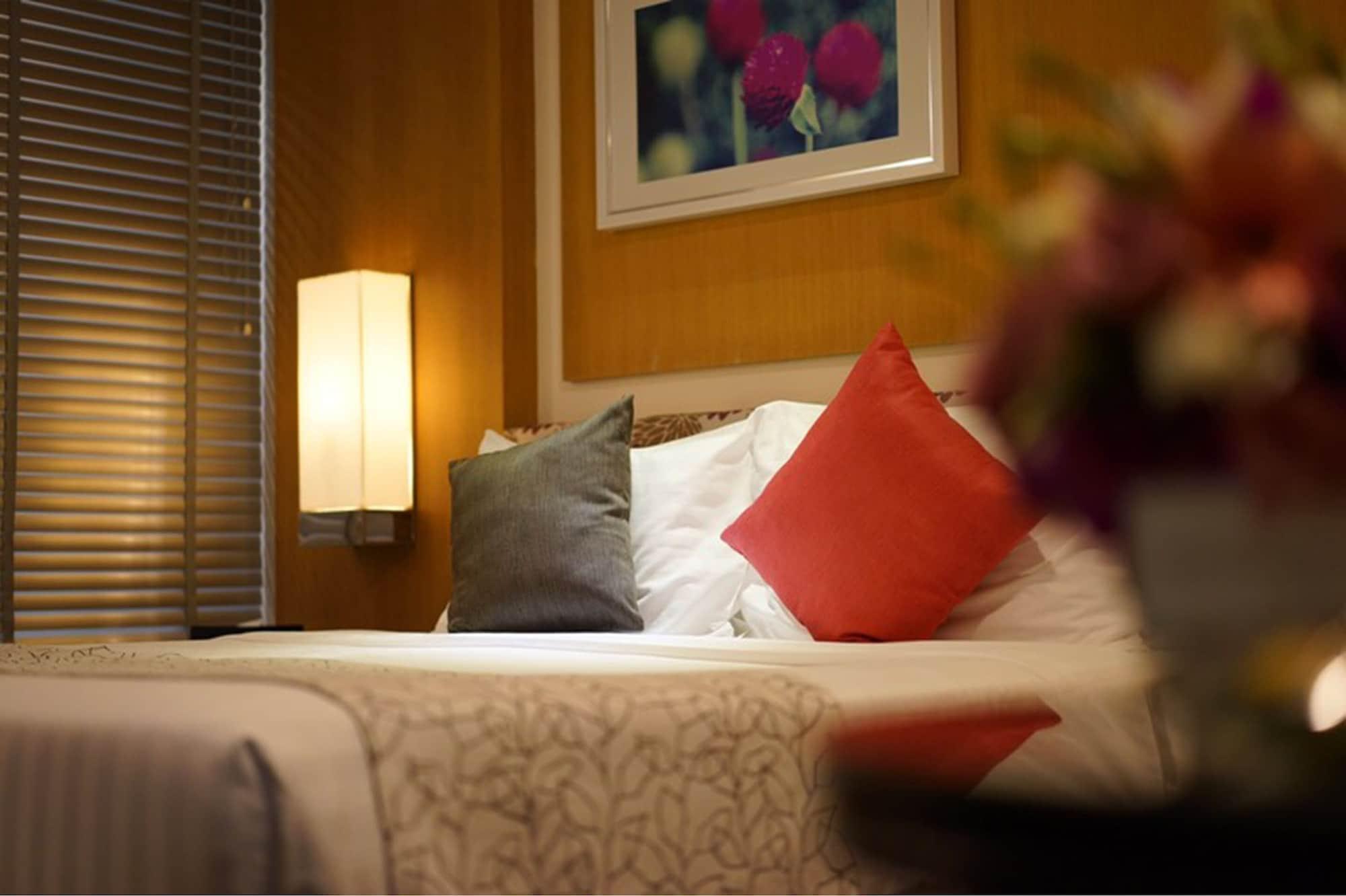 Hotel Amaranth Suvarnabhumi - Free Suvarnabhumi Airport Shuttle 5*