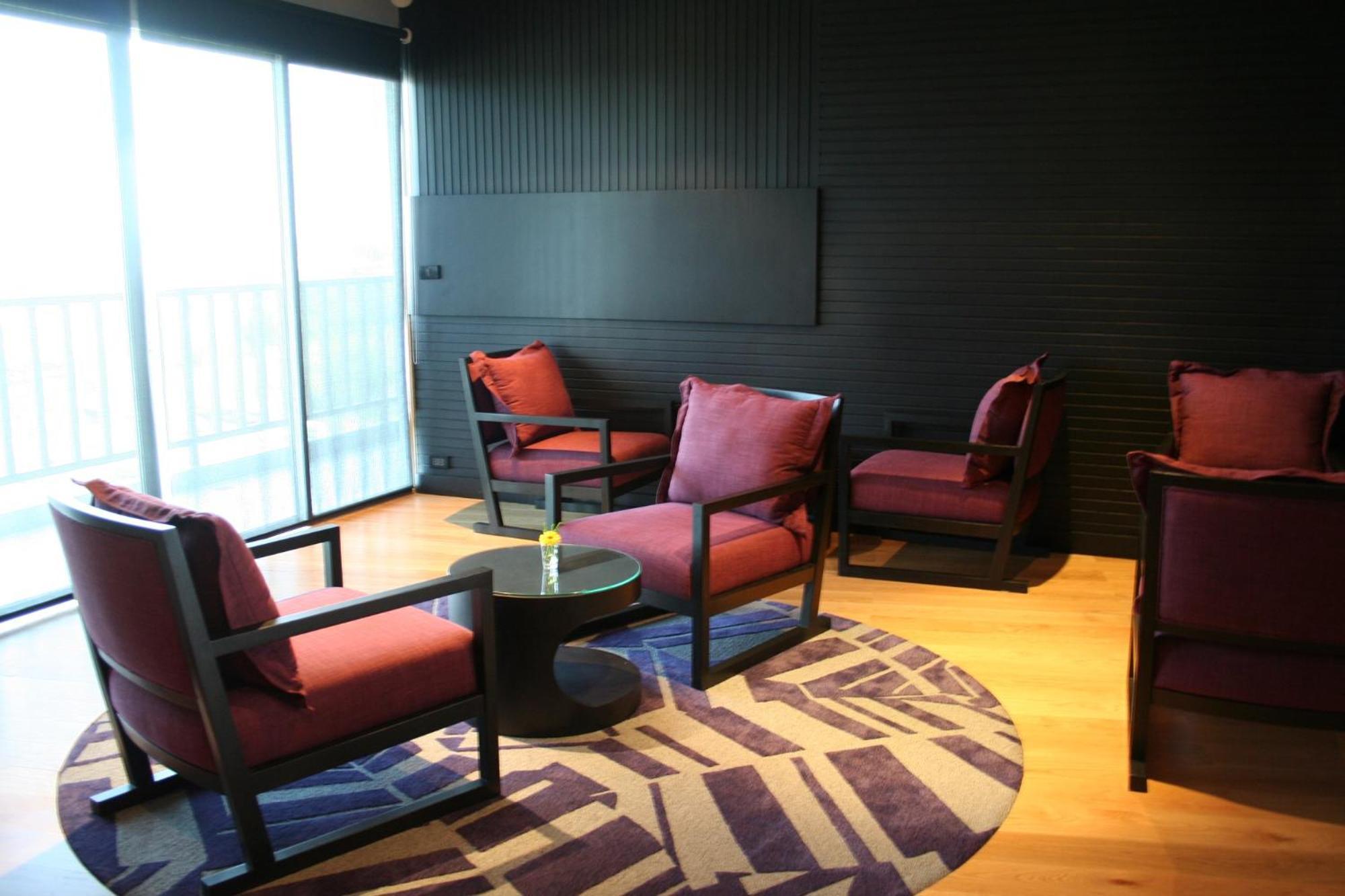 Hotel Amaranth Suvarnabhumi - Free Suvarnabhumi Airport Shuttle